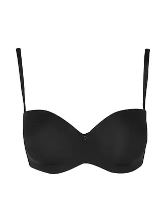 LASCANA | Bandeau BH PERFECT BASIC black | 